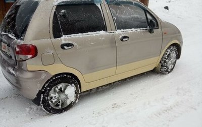 Daewoo Matiz I, 2012 год, 180 000 рублей, 1 фотография