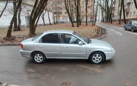 KIA Spectra II (LD), 2006 год, 390 000 рублей, 1 фотография