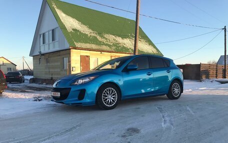 Mazda 3, 2009 год, 1 030 000 рублей, 7 фотография