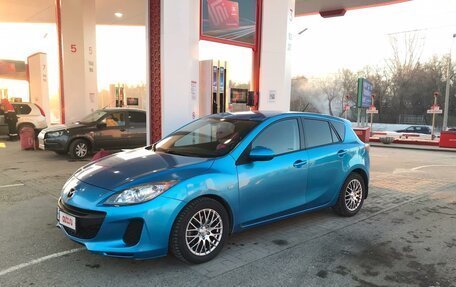 Mazda 3, 2009 год, 1 030 000 рублей, 4 фотография