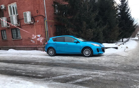 Mazda 3, 2009 год, 1 030 000 рублей, 8 фотография