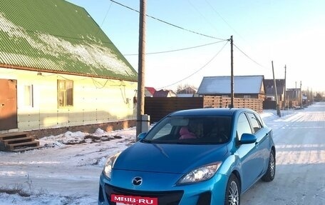 Mazda 3, 2009 год, 1 030 000 рублей, 6 фотография