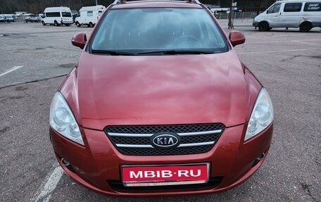 KIA cee'd I рестайлинг, 2008 год, 1 150 000 рублей, 1 фотография