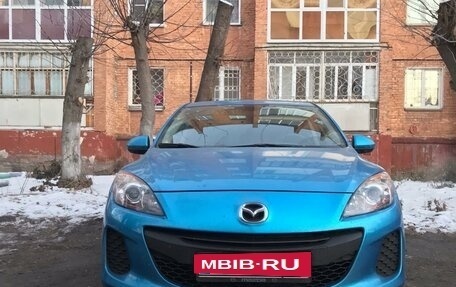 Mazda 3, 2009 год, 1 030 000 рублей, 2 фотография