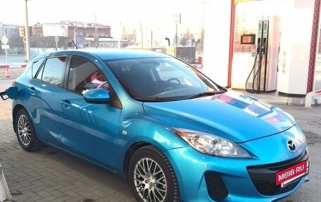 Mazda 3, 2009 год, 1 030 000 рублей, 5 фотография