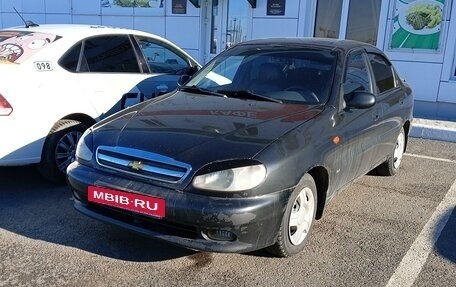 Chevrolet Lanos I, 2007 год, 240 000 рублей, 9 фотография