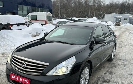 Nissan Teana, 2012 год, 1 320 000 рублей, 1 фотография