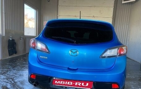 Mazda 3, 2009 год, 1 030 000 рублей, 18 фотография