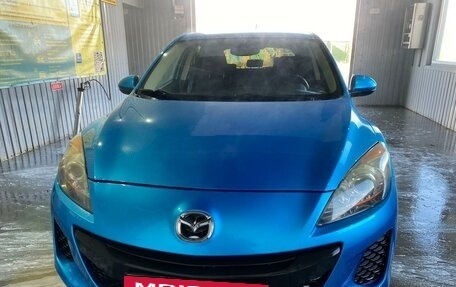 Mazda 3, 2009 год, 1 030 000 рублей, 19 фотография