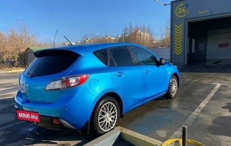 Mazda 3, 2009 год, 1 030 000 рублей, 15 фотография