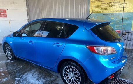 Mazda 3, 2009 год, 1 030 000 рублей, 20 фотография