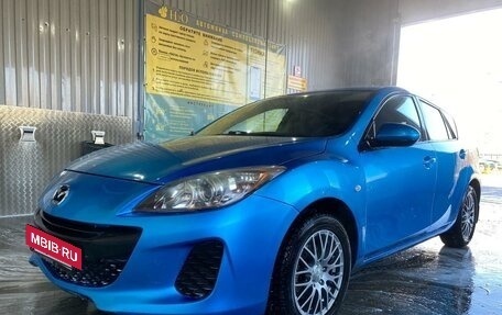 Mazda 3, 2009 год, 1 030 000 рублей, 21 фотография