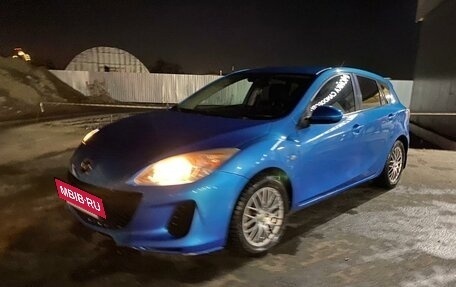 Mazda 3, 2009 год, 1 030 000 рублей, 26 фотография