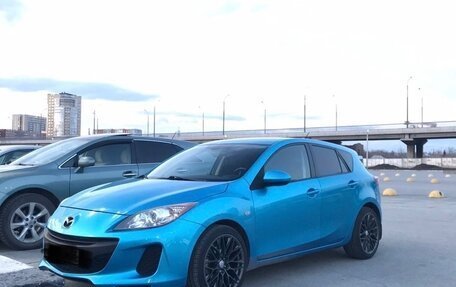 Mazda 3, 2009 год, 1 030 000 рублей, 30 фотография