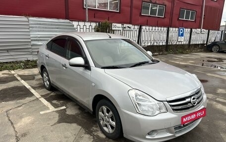 Nissan Almera, 2017 год, 890 000 рублей, 2 фотография