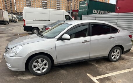 Nissan Almera, 2017 год, 890 000 рублей, 4 фотография