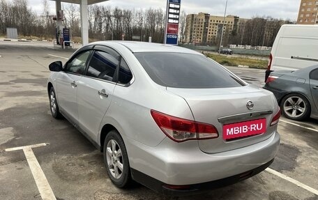 Nissan Almera, 2017 год, 890 000 рублей, 6 фотография