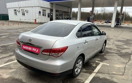 Nissan Almera, 2017 год, 890 000 рублей, 3 фотография