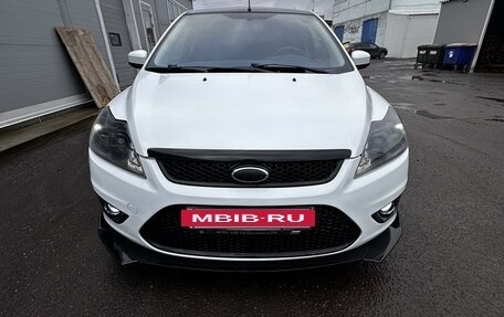 Ford Focus II рестайлинг, 2008 год, 785 000 рублей, 5 фотография