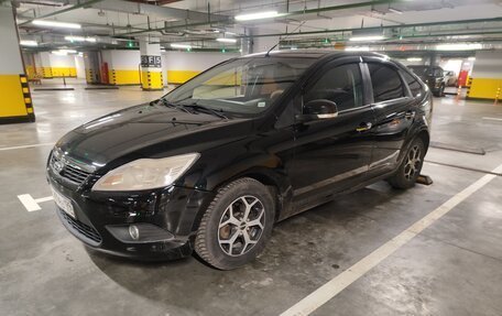 Ford Focus II рестайлинг, 2009 год, 570 000 рублей, 4 фотография