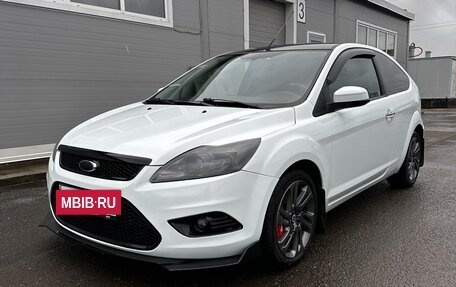 Ford Focus II рестайлинг, 2008 год, 785 000 рублей, 24 фотография