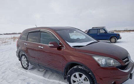 Honda CR-V III рестайлинг, 2011 год, 1 780 000 рублей, 2 фотография