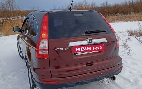 Honda CR-V III рестайлинг, 2011 год, 1 780 000 рублей, 4 фотография