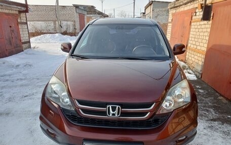 Honda CR-V III рестайлинг, 2011 год, 1 780 000 рублей, 5 фотография