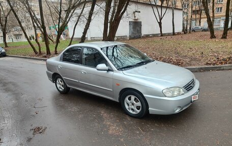 KIA Spectra II (LD), 2006 год, 390 000 рублей, 3 фотография