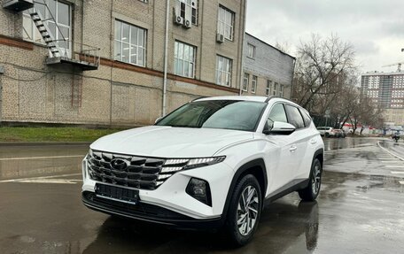 Hyundai Tucson, 2024 год, 3 370 000 рублей, 3 фотография