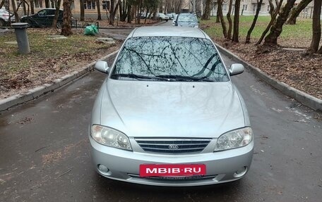 KIA Spectra II (LD), 2006 год, 390 000 рублей, 5 фотография