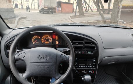 KIA Spectra II (LD), 2006 год, 390 000 рублей, 18 фотография