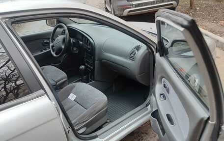 KIA Spectra II (LD), 2006 год, 390 000 рублей, 11 фотография