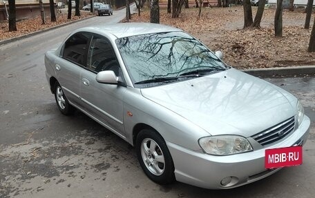 KIA Spectra II (LD), 2006 год, 390 000 рублей, 15 фотография