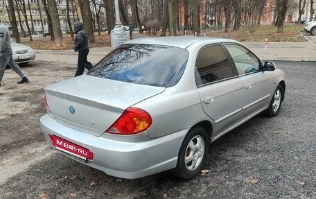 KIA Spectra II (LD), 2006 год, 390 000 рублей, 10 фотография