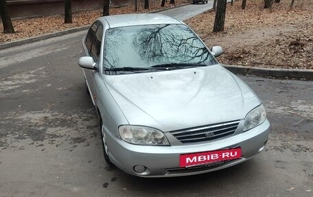 KIA Spectra II (LD), 2006 год, 390 000 рублей, 13 фотография