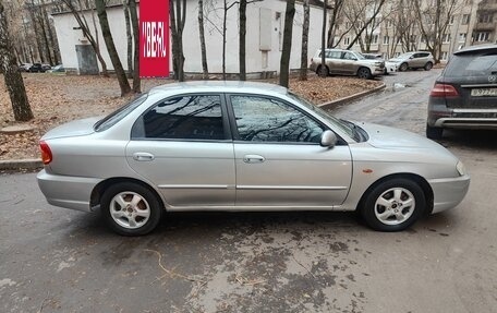 KIA Spectra II (LD), 2006 год, 390 000 рублей, 17 фотография