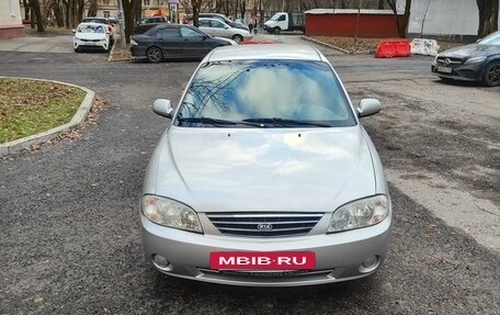 KIA Spectra II (LD), 2006 год, 390 000 рублей, 14 фотография