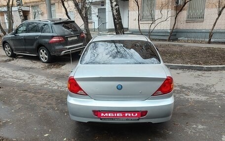 KIA Spectra II (LD), 2006 год, 390 000 рублей, 19 фотография