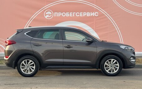 Hyundai Tucson III, 2018 год, 2 380 000 рублей, 4 фотография