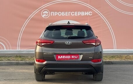 Hyundai Tucson III, 2018 год, 2 380 000 рублей, 6 фотография