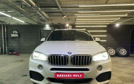 BMW X5, 2018 год, 4 450 000 рублей, 2 фотография