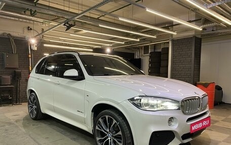 BMW X5, 2018 год, 4 450 000 рублей, 3 фотография