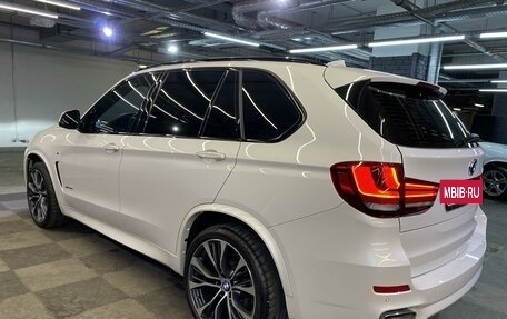 BMW X5, 2018 год, 4 450 000 рублей, 4 фотография