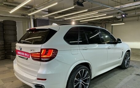 BMW X5, 2018 год, 4 450 000 рублей, 5 фотография