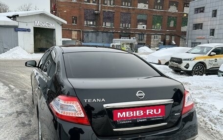 Nissan Teana, 2012 год, 1 320 000 рублей, 2 фотография