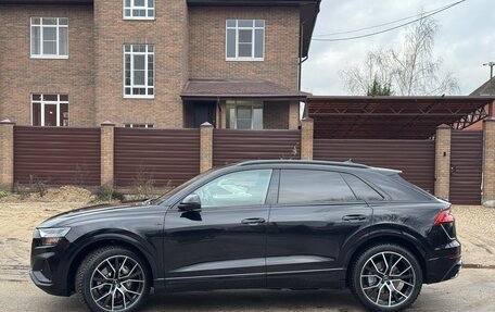 Audi Q8 I, 2019 год, 7 590 000 рублей, 4 фотография