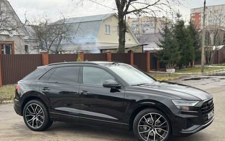 Audi Q8 I, 2019 год, 7 590 000 рублей, 6 фотография