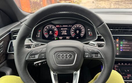 Audi Q8 I, 2019 год, 7 590 000 рублей, 16 фотография