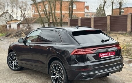 Audi Q8 I, 2019 год, 7 590 000 рублей, 9 фотография